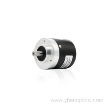 Encoder transducer sensor